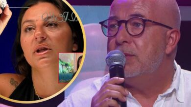 Vanessa revela "segundo deslize" e pai surpreendido garante que nao sabia nada