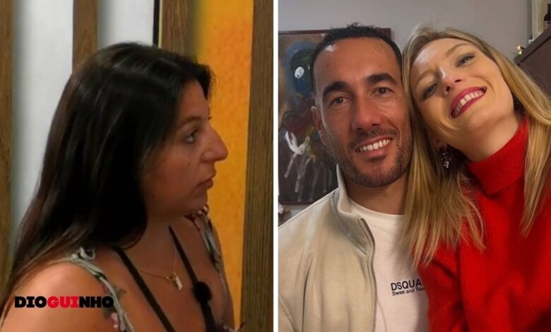 Cândido Pereira na polémica Boris e Vanessa: “Ela está a ser inteligente e a tirar isto a favor dela”