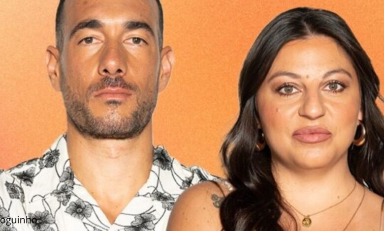 Tatiana garante que Vanessa está "apaixonada" por Boris... e Cláudio Ramos concorda!