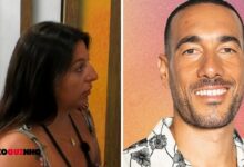 Vanessa do 'Big Brother Verão' preocupada com Boris: "Não é bonito" o que se vê lá fora