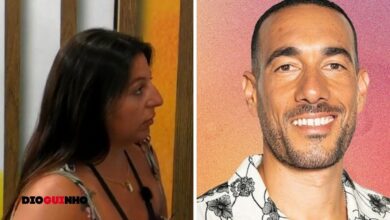 Vanessa do 'Big Brother Verão' preocupada com Boris: "Não é bonito" o que se vê lá fora
