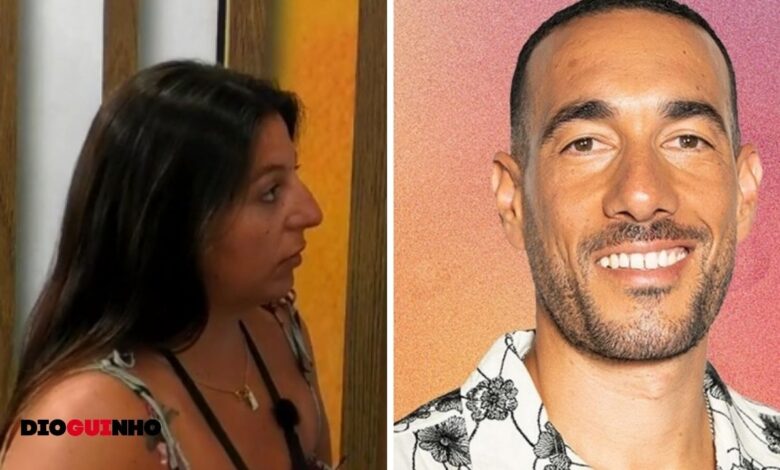 Vanessa do 'Big Brother Verão' preocupada com Boris: "Não é bonito" o que se vê lá fora