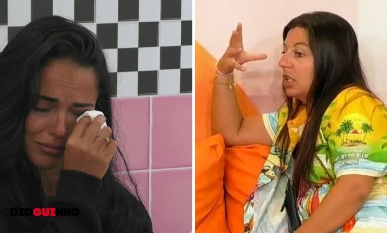 Vanessa esgota a paciência no 'Big Brother Verão': "É chato ter de expor isto outra vez"
