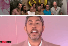 Cláudio Ramos: "Acabaram por pôr uma pedra em cima de todos os assuntos" e a família uniu-se!