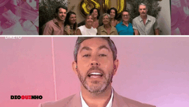 Cláudio Ramos: "Acabaram por pôr uma pedra em cima de todos os assuntos" e a família uniu-se!