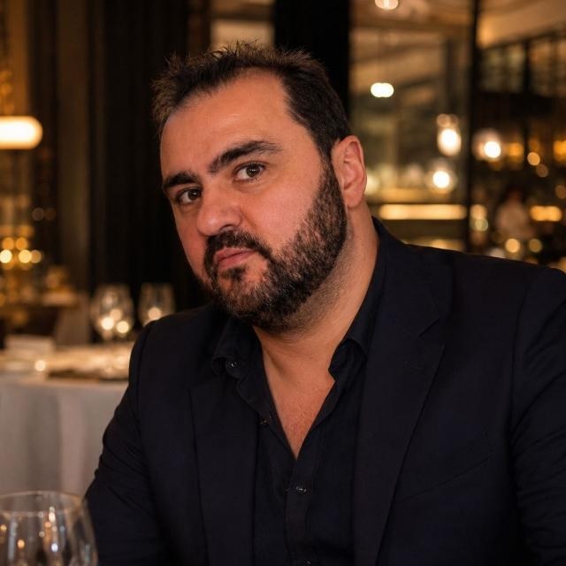 Photo of Eduardo Vinagre