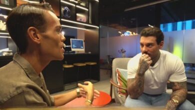 Lucas Lucco abre o coração: “Falar sobre saúde mental é quase uma obrigação”!