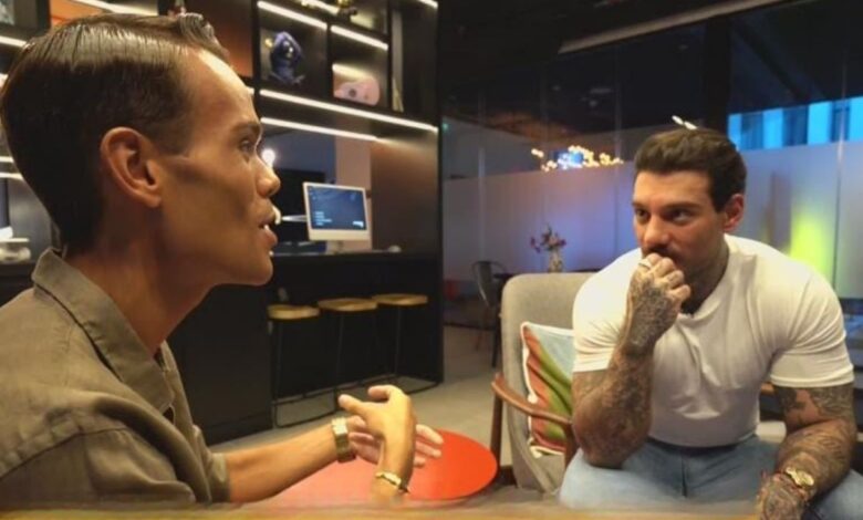 Lucas Lucco abre o coração: “Falar sobre saúde mental é quase uma obrigação”!