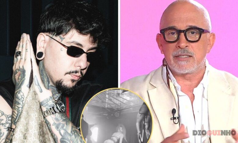 "Utilização do corpo da mulher para ganhar views": António Leal e Silva arrasa «Rolê» de Agir