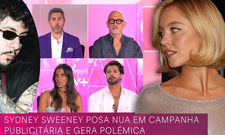 "Acho a campanha horrorosa porque é vulgar": António Leal e Silva não poupa Agir e Sydney Sweeney