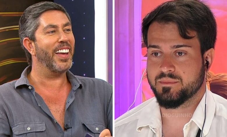 "Chamar bronco é diminuir os outros": Adriano Silva Martins reprova insultos de Francisco Monteiro