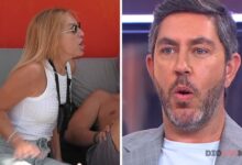 "Ação da Teresa de ontem é de uma pessoa que não está bem": Adriano Silva Martins alerta para estado de Teresa Silva