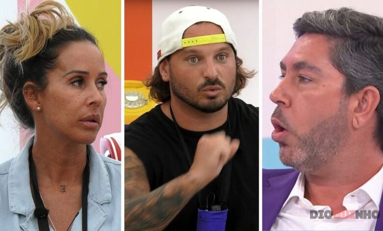 "Achei forçado": Adriano Silva Martins critica reação de Érica Silva a dinâmica dos bebés no «BB All Stars»