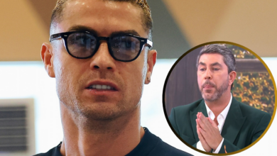 O bloqueio na seleção: Adriano Silva Martins aponta que Cristiano Ronaldo tem 'medo' de ver outras estrelas brilhar