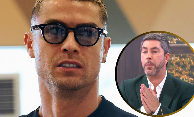 O bloqueio na seleção: Adriano Silva Martins aponta que Cristiano Ronaldo tem 'medo' de ver outras estrelas brilhar