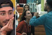 Afonso Leitão reage a barraco de Catarina Miranda no «BB All Stars»
