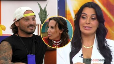 "O Miguel tem de ser o rei do salão": Alexandra Ferreira acusa líder de 'perseguição cega' a Catarina Miranda