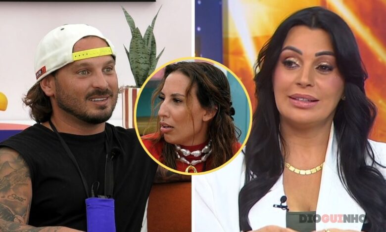 "O Miguel tem de ser o rei do salão": Alexandra Ferreira acusa líder de 'perseguição cega' a Catarina Miranda
