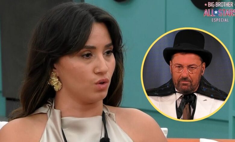 Do almoço salgado a queixas por perseguição: Ana Sousa apelida Pedro de "doente" no «BB All Stars»