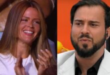 Andrea Pestana quebra discrição para festejar vitória de Francisco Monteiro no «BB All Stars»