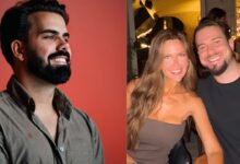 «Um inferno total»: 'Ex' da namorada de Francisco Monteiro dá exposed a Andrea Pestana