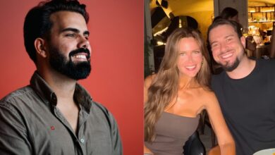 «Um inferno total»: 'Ex' da namorada de Francisco Monteiro dá exposed a Andrea Pestana