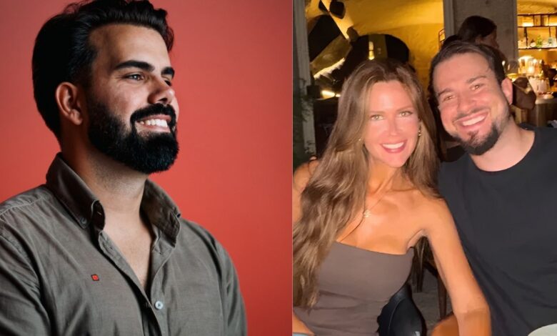 «Um inferno total»: 'Ex' da namorada de Francisco Monteiro dá exposed a Andrea Pestana