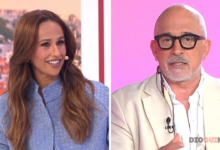 «Fora do Baralho»: Rita Pereira fala sobre maternidade e recebe aplauso de António Leal e Silva