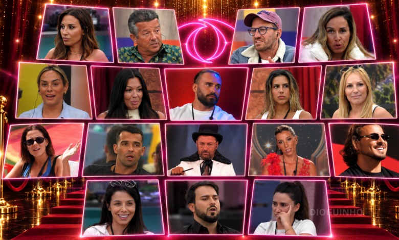 «Big Brother All Stars»: A Cronologia Integral da 1ª semana - Bastidores, negociações contratuais, guerras psicológicas e sanções históricas