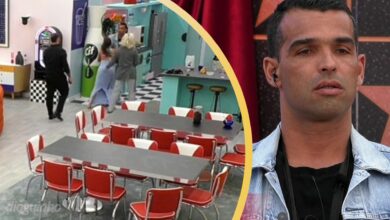 Luís Gonçalves descontrolou-se e quase acaba à porrada no Big Brother