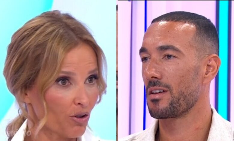 Cristina Ferreira confronta Boris e justifica críticas no Big Brother Verão