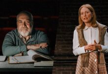Jesse Eisenberg junta Julianne Moore e Paul Giamatti e entra na corrida aos Óscares com «The Debut»