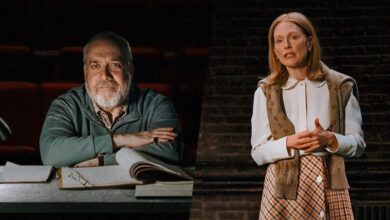 Jesse Eisenberg junta Julianne Moore e Paul Giamatti e entra na corrida aos Óscares com «The Debut»