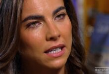 "A minha relação não sobreviveu a esta crise": A rasteira da vida que deixou Beatriz Godinho de coração partido