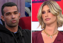 Bernardina Brito revela nega ao reality show na TVI e arrasa Luís Gonçalves no 'Big Brother'