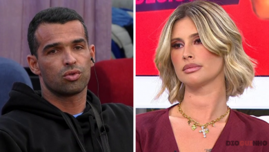 Bernardina Brito revela nega ao reality show na TVI e arrasa Luís Gonçalves no 'Big Brother'