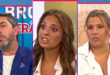 "Falta de poder de encaixe enorme": Sara sob escrutínio no Extra do Big Brother Verão