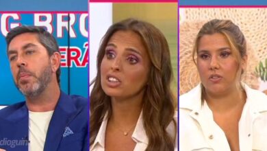 "Falta de poder de encaixe enorme": Sara sob escrutínio no Extra do Big Brother Verão