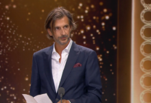 "A SIC matou-me": Bruno Nogueira recorda o pai com humor negro na gala dos Globos de Ouro