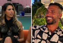 Bruno Savate reage a Joana Albuquerque no «Big Brother All Stars»