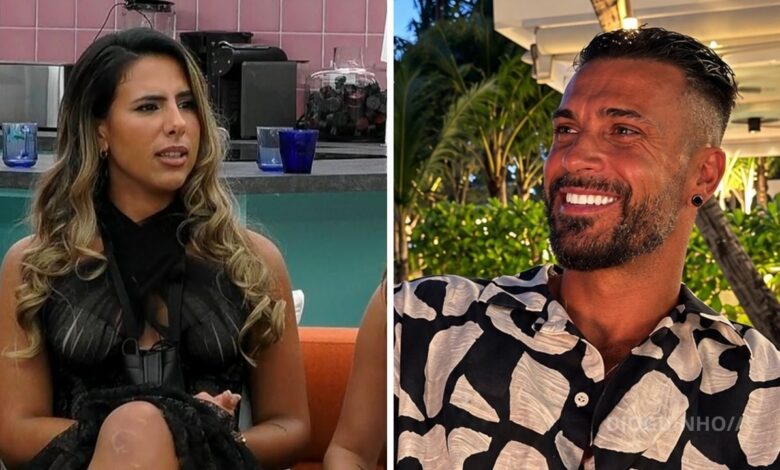 Bruno Savate reage a Joana Albuquerque no «Big Brother All Stars»