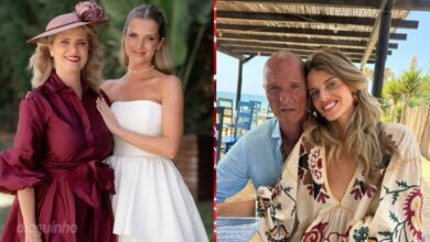 ROUBO DE OVOS E PASTÉIS DE BACALHAU POR UMA FAMOSA! Mãe de Júlia Palha e pai de Matilde Reymão em choque