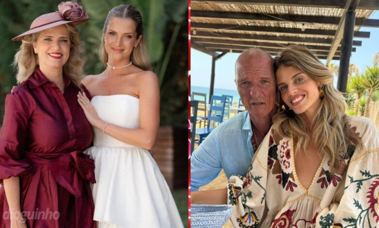 ROUBO DE OVOS E PASTÉIS DE BACALHAU POR UMA FAMOSA! Mãe de Júlia Palha e pai de Matilde Reymão em choque