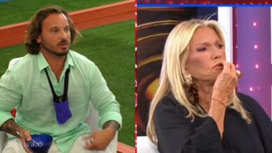 Cinha Jardim defende Miguel Vicente após expulsão de Teresa Silva no Big Brother All Stars