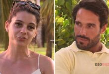 "Achas que me metes medo?": Bruna e Micael em confronto explosivo que culmina em desistência no 'Casados'