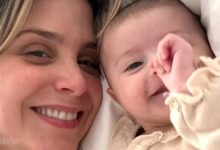 Catarina Gama confessa sobre o corpo pós-parto: "Não está a ser assim tão fácil"