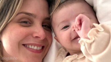 Catarina Gama confessa sobre o corpo pós-parto: "Não está a ser assim tão fácil"