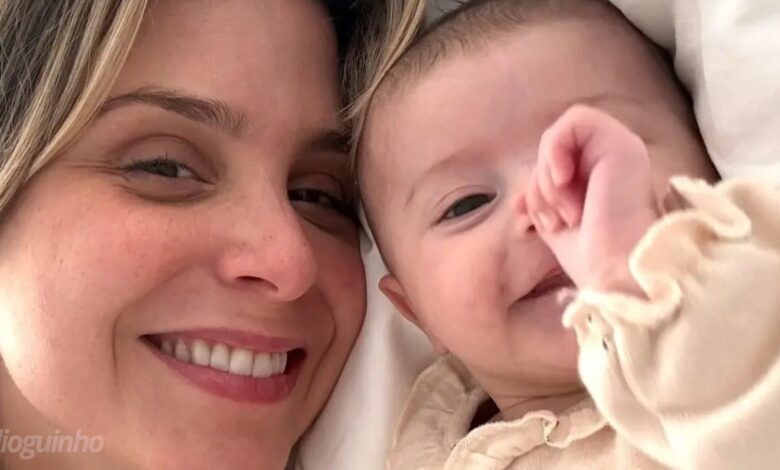 Catarina Gama confessa sobre o corpo pós-parto: "Não está a ser assim tão fácil"