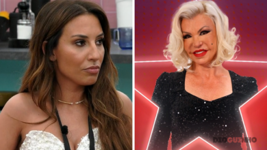 Kina aponta baterias a Catarina Miranda no primeiro dia e comentadores avisam: "Pode não ter estofo"