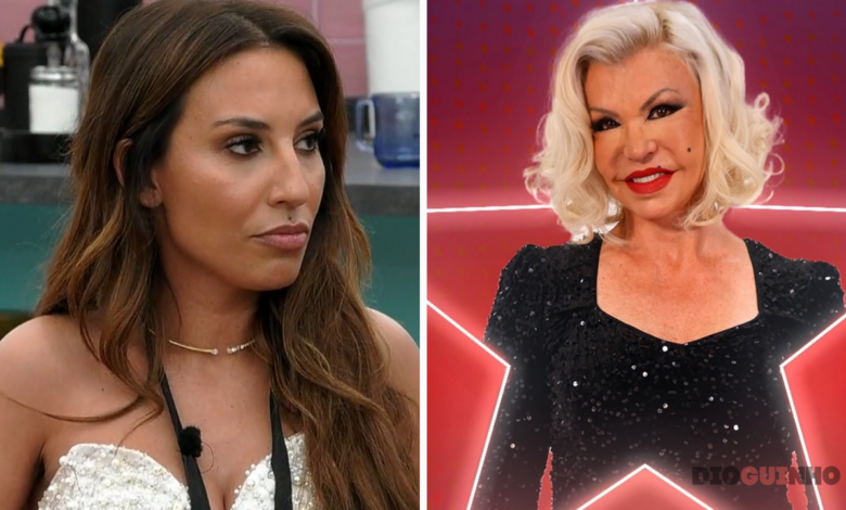 Kina aponta baterias a Catarina Miranda no primeiro dia e comentadores avisam: "Pode não ter estofo"